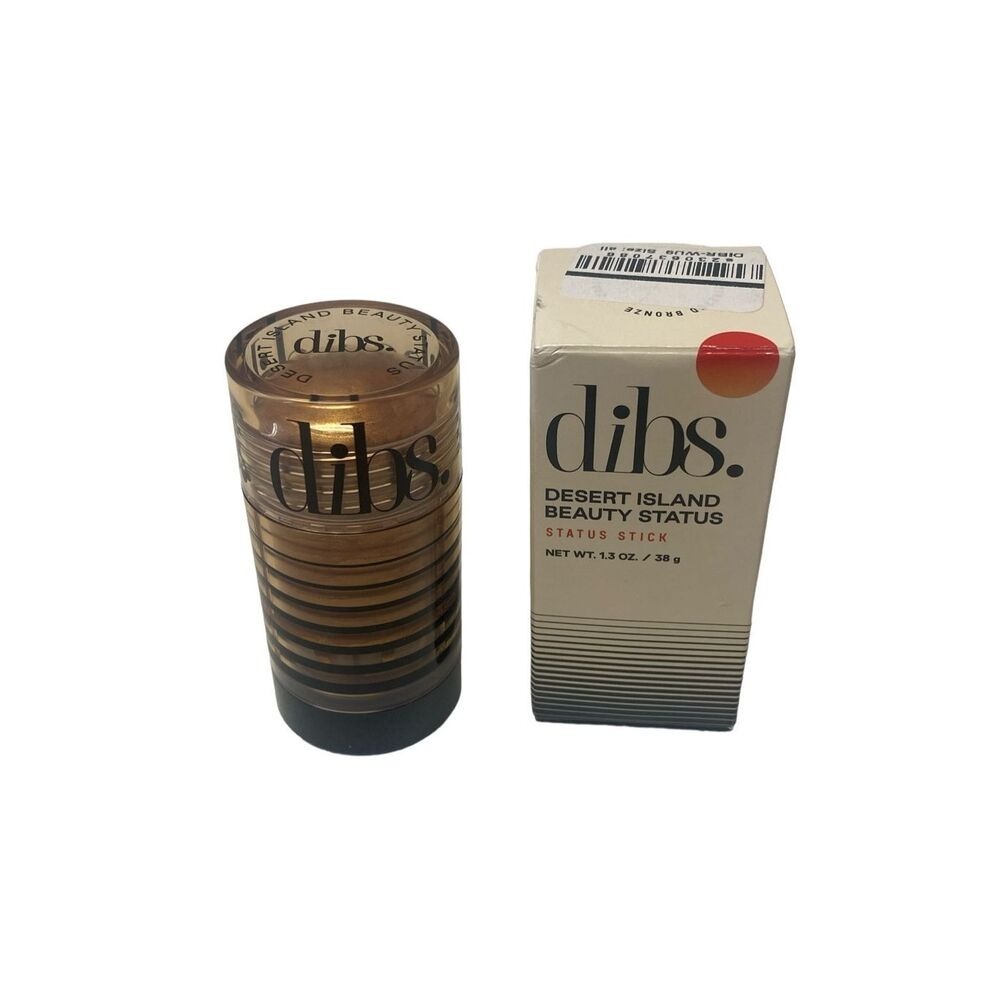 Dibs Unbothered Bronze Bronzing Stick (READ)